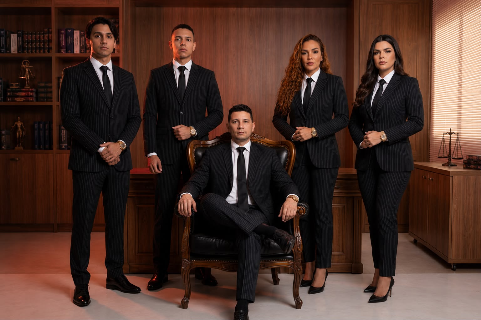Equipe e Parceiros DV Advoga